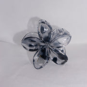 Mistic Black Flower HairClip - MeOcean